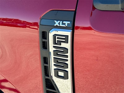 2026 Ford F-250SD XLT 4WD CREW CAB