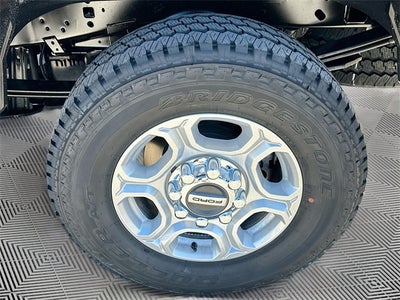 2026 Ford F-250SD XLT 4WD CREW CAB