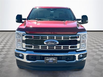 2026 Ford F-250SD XLT 4WD CREW CAB