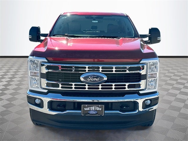 2026 Ford F-250SD XLT 4WD CREW CAB