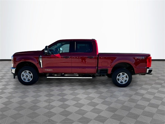 2026 Ford F-250SD XLT 4WD CREW CAB