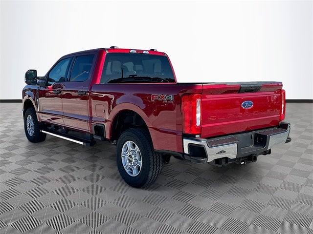 2026 Ford F-250SD XLT 4WD CREW CAB