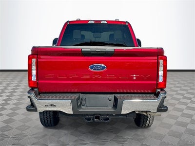 2026 Ford F-250SD XLT 4WD CREW CAB