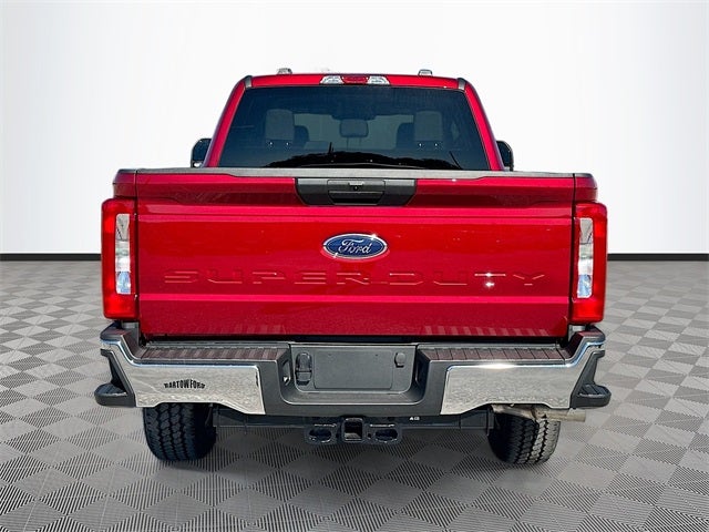 2026 Ford F-250SD XLT 4WD CREW CAB
