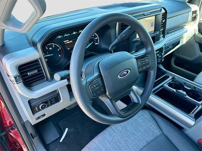 2026 Ford F-250SD XLT 4WD CREW CAB