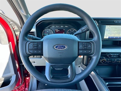 2026 Ford F-250SD XLT 4WD CREW CAB