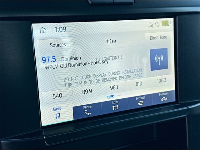 2026 Ford F-250SD XLT 4WD CREW CAB