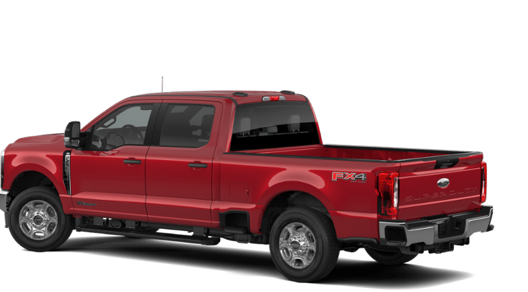 2026 Ford F-250SD XLT 4WD CREW CAB