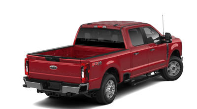 2026 Ford F-250SD XLT 4WD CREW CAB