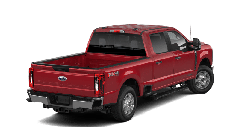2026 Ford F-250SD XLT 4WD CREW CAB