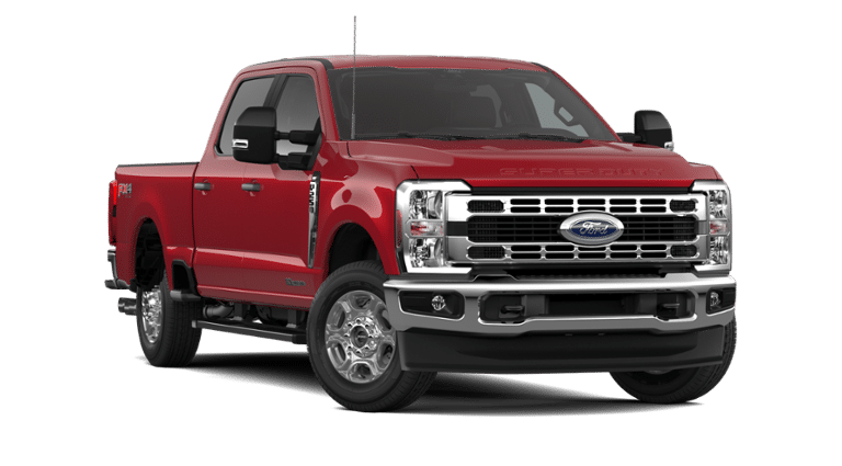 2026 Ford F-250SD XLT 4WD CREW CAB