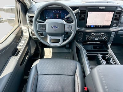 2026 Ford F-250SD Lariat 4WD CREW CAB