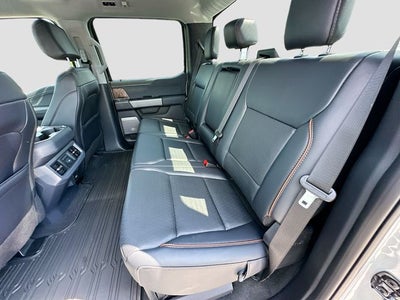 2026 Ford F-250SD Lariat 4WD CREW CAB