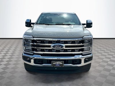 2026 Ford F-250SD Lariat 4WD CREW CAB