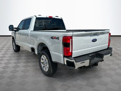 2026 Ford F-250SD Lariat 4WD CREW CAB