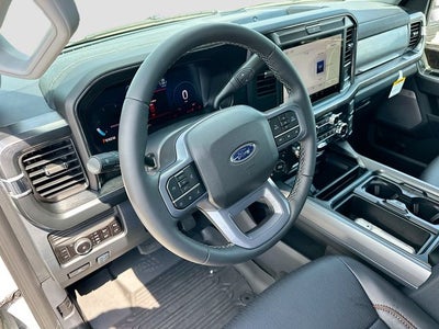 2026 Ford F-250SD Lariat 4WD CREW CAB