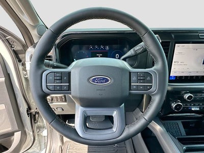2026 Ford F-250SD Lariat 4WD CREW CAB