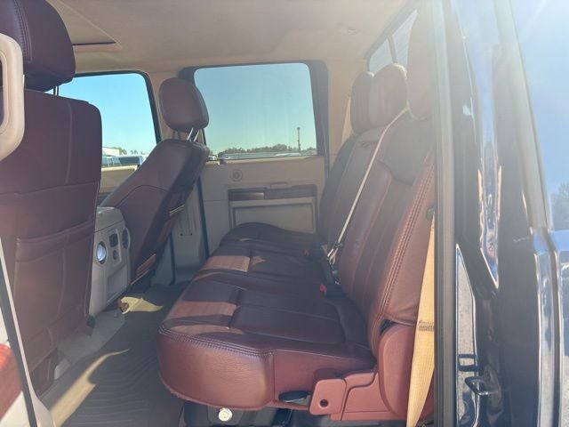2014 Ford F-250SD King Ranch 6.7 DIESEL
