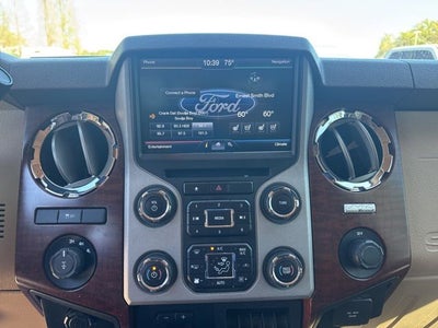2014 Ford F-250SD King Ranch 6.7 DIESEL