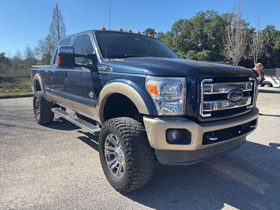 2014 Ford F-250SD King Ranch 6.7 DIESEL