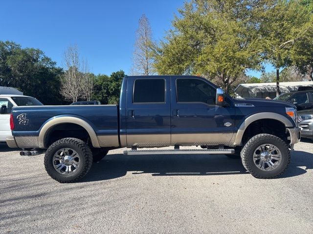 2014 Ford F-250SD King Ranch 6.7 DIESEL