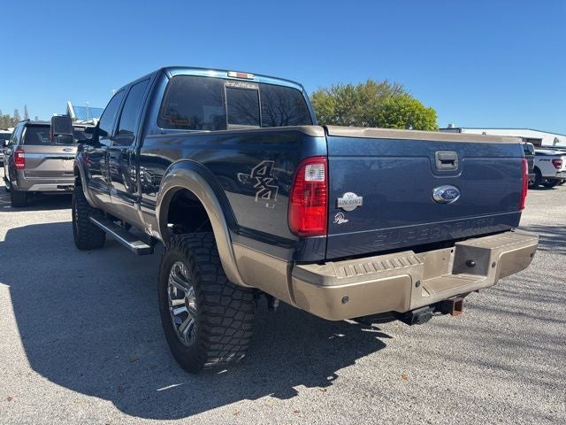 2014 Ford F-250SD King Ranch 6.7 DIESEL