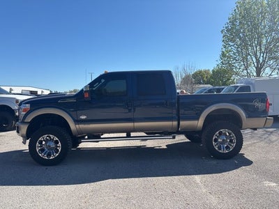 2014 Ford F-250SD King Ranch 6.7 DIESEL