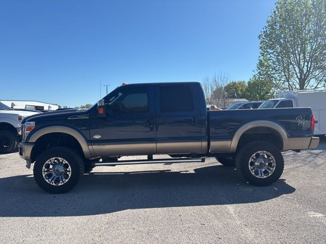 2014 Ford F-250SD King Ranch 6.7 DIESEL