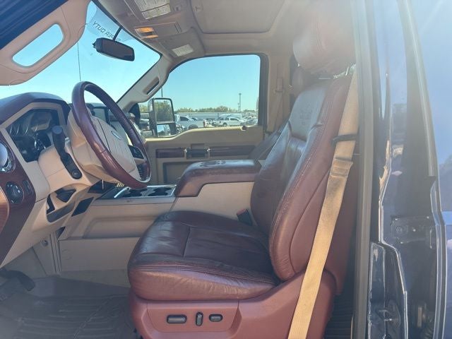 2014 Ford F-250SD King Ranch 6.7 DIESEL