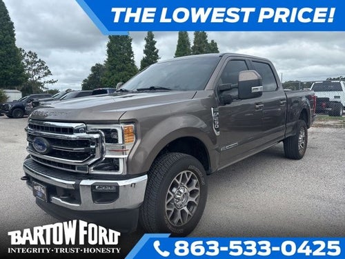 2020 Ford F-250SD Lariat 6.7 DIESEL