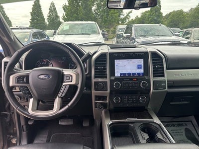 2020 Ford F-250SD Lariat 6.7 DIESEL