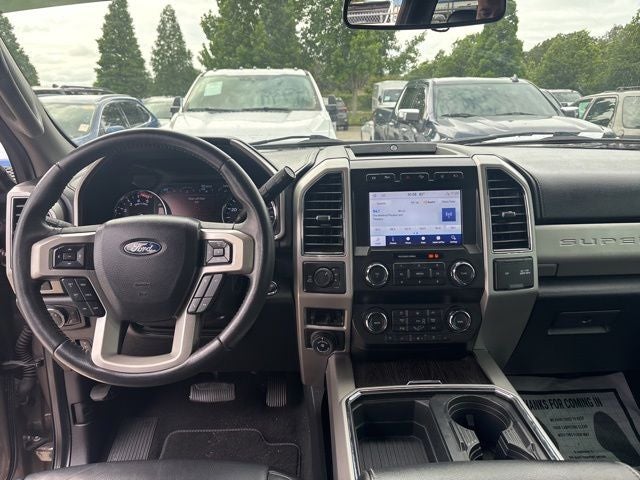 2020 Ford F-250SD Lariat 6.7 DIESEL