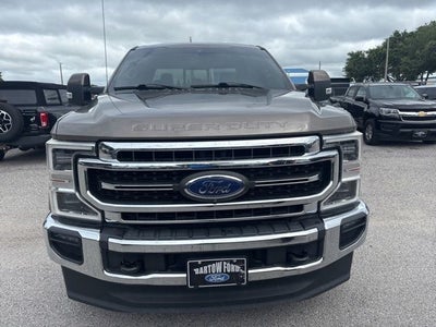 2020 Ford F-250SD Lariat 6.7 DIESEL