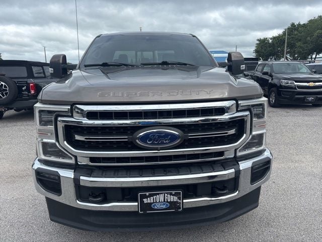 2020 Ford F-250SD Lariat 6.7 DIESEL
