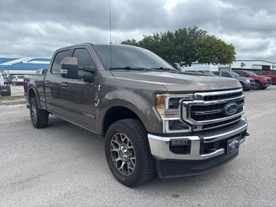 2020 Ford F-250SD Lariat 6.7 DIESEL