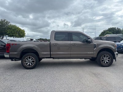 2020 Ford F-250SD Lariat 6.7 DIESEL