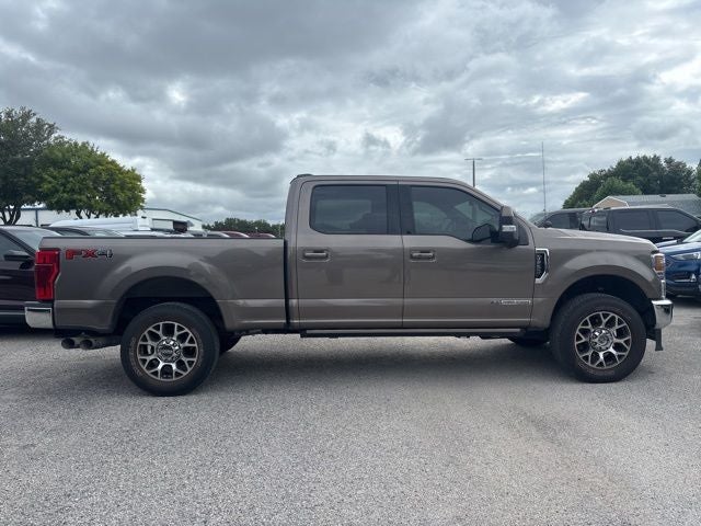 2020 Ford F-250SD Lariat 6.7 DIESEL