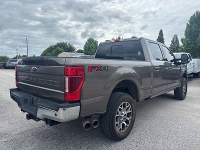 2020 Ford F-250SD Lariat 6.7 DIESEL