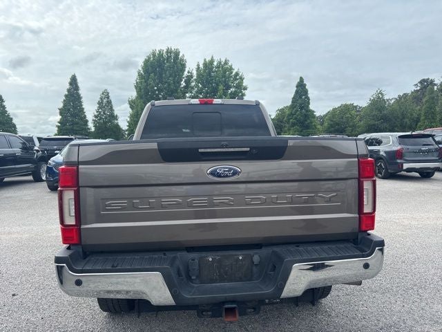 2020 Ford F-250SD Lariat 6.7 DIESEL