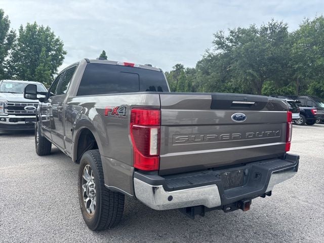 2020 Ford F-250SD Lariat 6.7 DIESEL