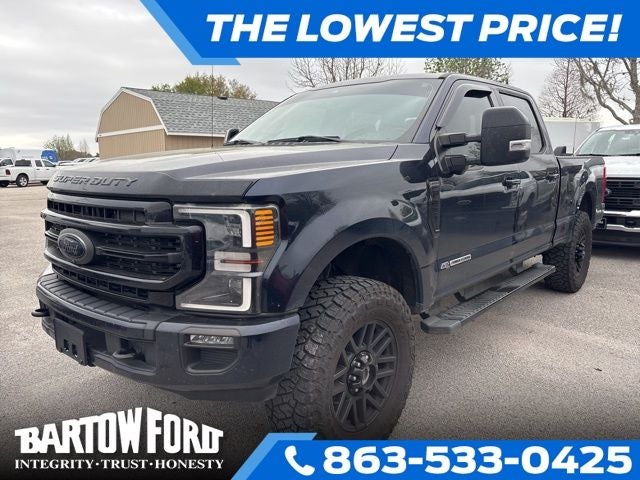 2021 Ford F-250SD Lariat 6.7 DIESEL
