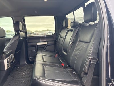 2021 Ford F-250SD Lariat 6.7 DIESEL