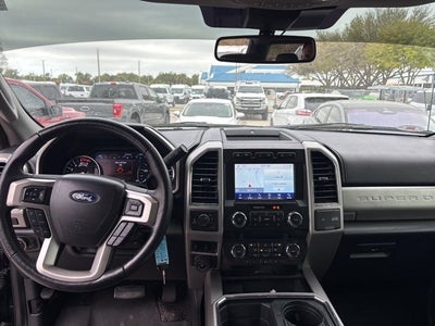 2021 Ford F-250SD Lariat 6.7 DIESEL