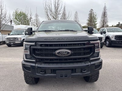 2021 Ford F-250SD Lariat 6.7 DIESEL