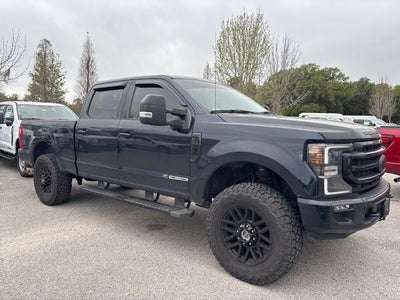 2021 Ford F-250SD Lariat 6.7 DIESEL