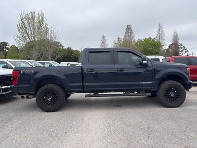 2021 Ford F-250SD Lariat 6.7 DIESEL