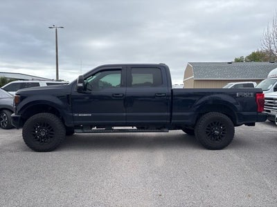 2021 Ford F-250SD Lariat 6.7 DIESEL