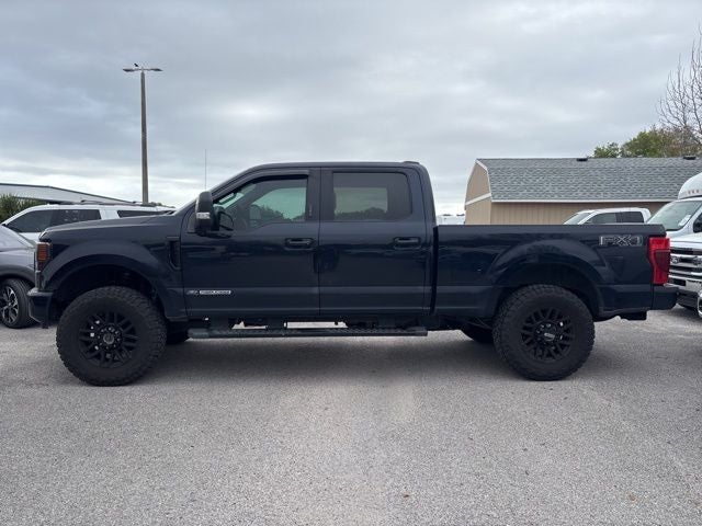 2021 Ford F-250SD Lariat 6.7 DIESEL