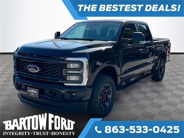 2026 Ford F-250SD STX 4WD CREW CAB