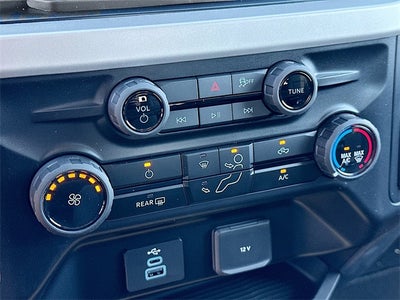 2026 Ford F-250SD STX 4WD CREW CAB